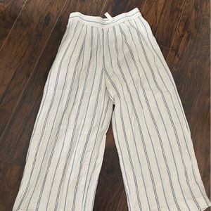 New with tags Madewell pants.